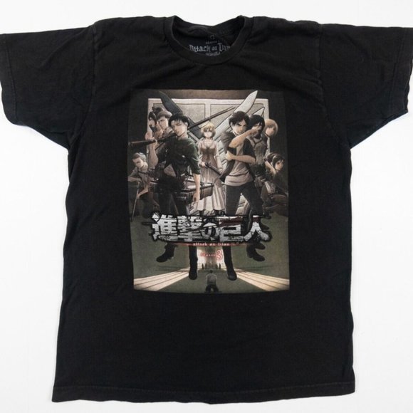 attack on Titian Other - Attack on Titan season 3 T-shirt